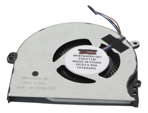 Reemplazo De Ventilador De Radiador De Cpu Portátil Para Pav