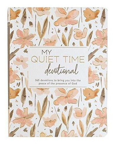 Book : My Quiet Time Devotional - 365 Devotions For Women T