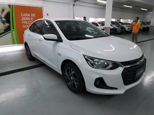 Chevrolet Onix 1.0 FLEX PLUS LT MANUAL