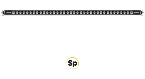Barra Led Rigid Radiance Plus Sr Series 50 8 Rgbw Backlight