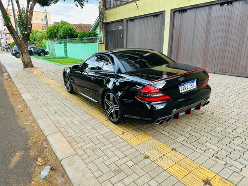 Imagen 7 de 10 de Mercedes Sl