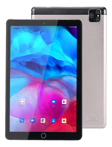 Tableta Bdf De 10 Pulgadas Con Android 9 Ram, 32 Gb, 5000 Ma