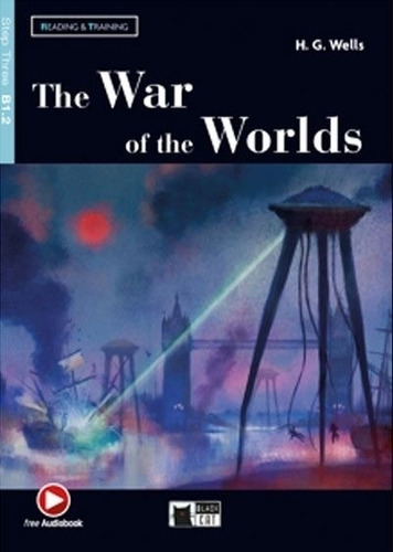 The War Of The Worlds - R&t Step 3 B1.2 - Wells