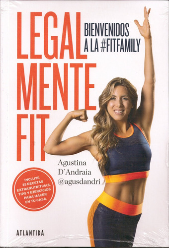 Legalmente Fit - D'andraia, Agustina