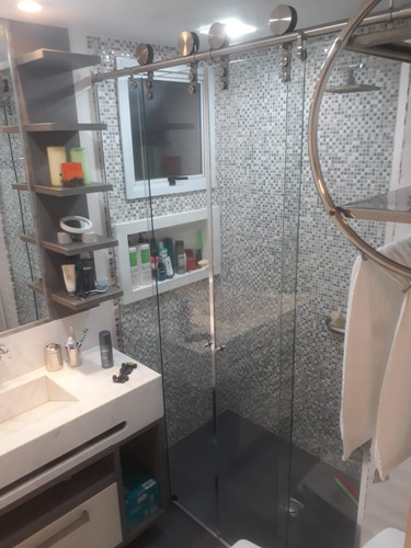 Apto 114m2 Com 2 Vagas Centro Guarulhos Condomínio Alegria
