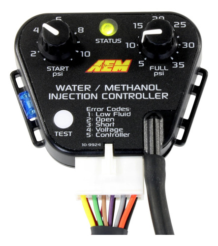 Controlador De Metanol Aem - Forja2