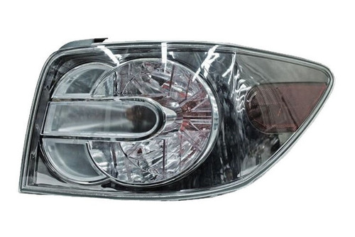 Calavera Exterior Mazda Cx7 2010 2011 2012 Copiloto