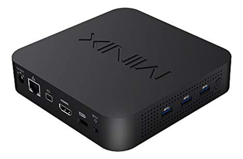 Minix Neo J50c-8se, 8gb/240gb Intel Pentium Silver Mini Pc C