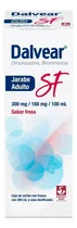 Comprar Dalvear Adulto 300mg\u002F160mg\u002F100ml Caja Con 1 Frasco De 200ml 