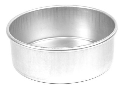 Parrish's Magic Round Cake Pan, 4 X 3 Inches Deep