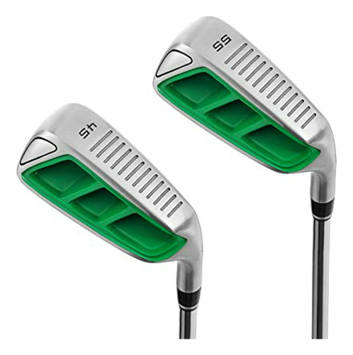 Chipper De Golf - Mazel Golf Chipper Wedge 45,55 Grados, Ver