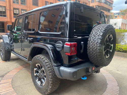 Jeep Wrangler 2.0 Rubicon Awd