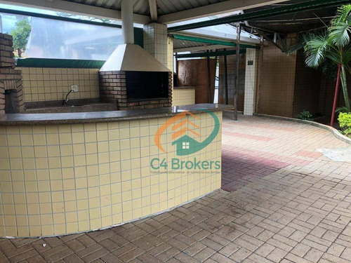 Apartamento Com 2 Dormitórios À Venda, 57 M² Por R$ 280.000,00 - Vila Das Bandeiras - Guarulhos/sp - Ap1380