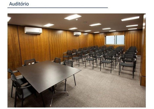 Imagem 13 de 24 de Sala À Venda, 304 Metros E 10 Vagas - Brooklin Paulista - São Paulo/sp - Sa0103 - 69737245