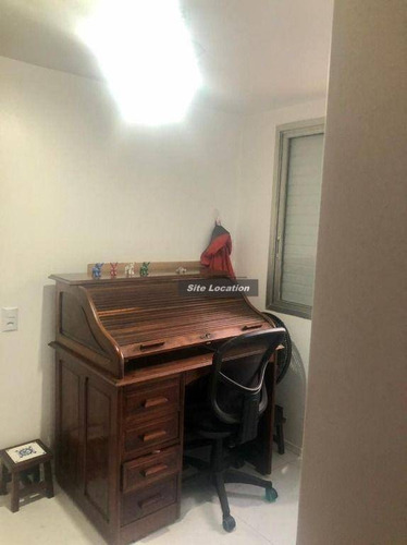 Imagem 15 de 23 de 101166 Apartamento Com 3 Dormitórios À Venda, 95 M² Por R$ 795.000 - Brooklin - São Paulo/sp - Ap5494