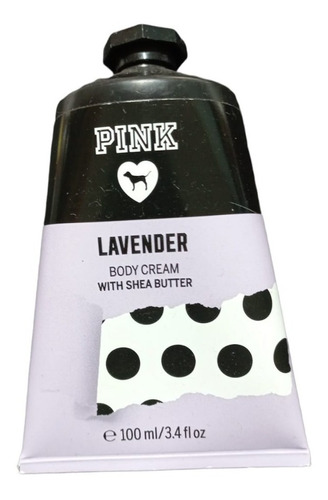  Crema Victoria Secret Pink Lavender