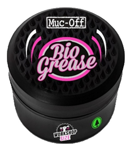 Graxa de bicicleta Muc-off Bio Grease 450 g mais alta Savage Bike C