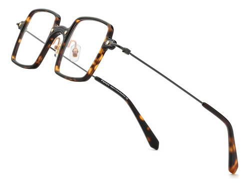Gafas De Acetato De Titanio Con Montura Para Mujer, Gaf...