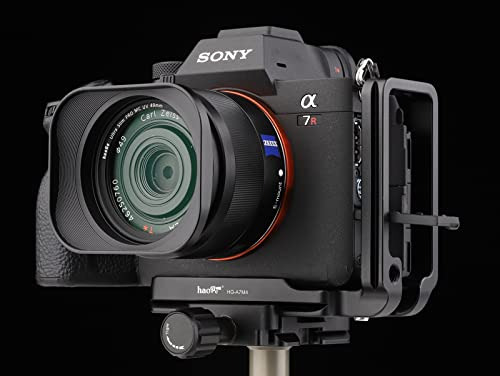 Soporte Haoge Psl-a7r4 L Para Sony A7r5 7r V A7r4 A7riv A7r4