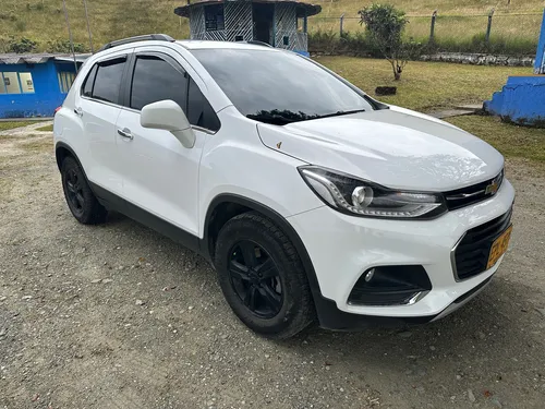 Chevrolet Tracker 1.8 Ls At