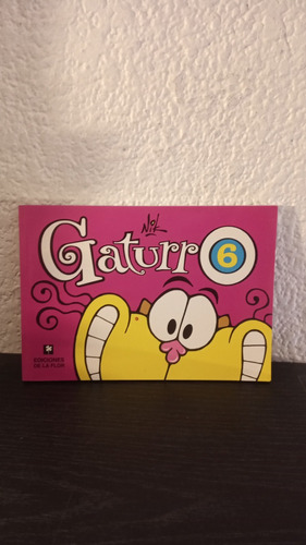 Gaturro N°6 - Nik