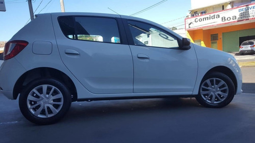 Renault Sandero 1.6 Expression 8v Flex 4p Manual