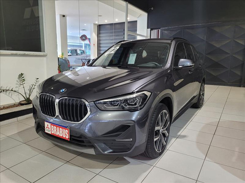 BMW X1 2.0 16v Turbo Activeflex Sdrive20i gp Plus 4p Automatico