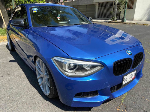 Imagen 2 de 15 de Bmw Serie 1 2015 1.6 3p 118i M Sport At