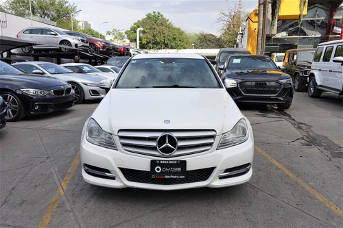 Mercedes-Benz Clase C 1.8 180 Cgi At
