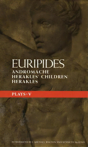 Euripides Plays 5, De Various. Editorial Bloomsbury 3pl, Tapa Blanda En Inglés