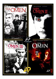 Colección Completa: La Profecía / The Omen [1976-2006]