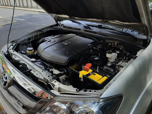 Imagen 4 de 9 de Toyota Fortuner 4*4 Blindaje 3 2008 Mecanica