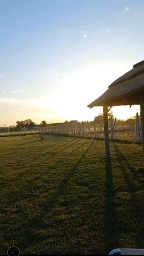 Lote En General Rodriguez Con Escritura