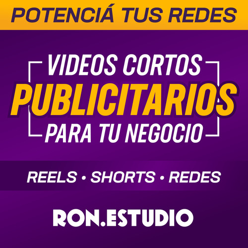 Videos Cortos Publicitarios Para Tu Negocio | Shorts Reels