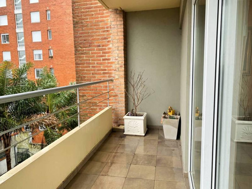 Impecable Y Moderno Departamento De 3 Ambientes Amoblado En Martinez.