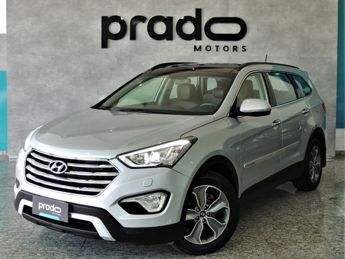 Hyundai Grand Santa Fé 3.3 7l 4wd Aut. 5p