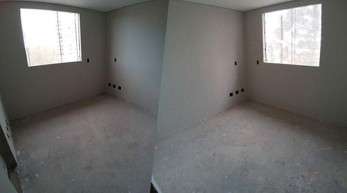 Imagem 10 de 15 de Apartamento Para Venda Em Curitiba, Cristo Rei, 3 Dormitórios, 1 Suíte, 3 Banheiros, 2 Vagas - F00988_2-1155166