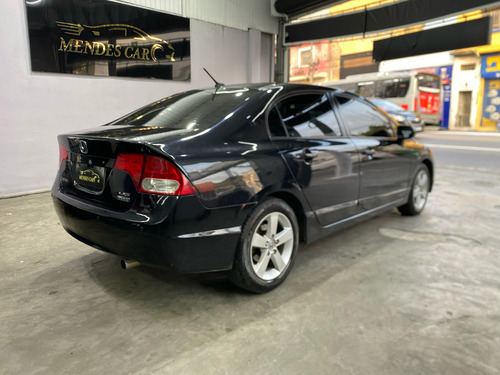 Honda Civic 1.8 Lxs Flex Aut. 4p