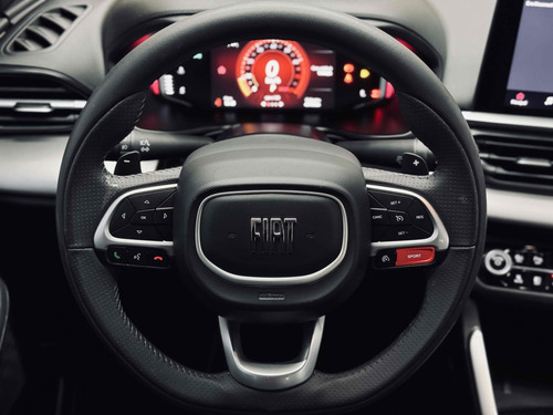 Fiat FASTBACK 1.0 TURBO 200 FLEX IMPETUS CVT