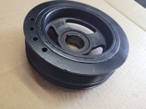 Polea Damper Mazda 3 2014 A 2018 2.5 Lts 4 Cil (Usado)