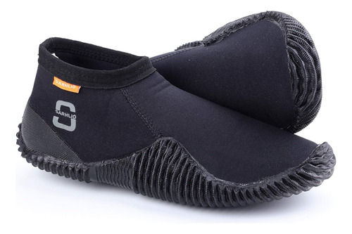 Botas De Buceo De Neopreno De 0.118pulgadacon Suela De Goma