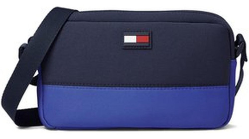 Crossbody Deportivo Tommy Hilfiger - Azul