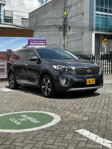 Kia Sorento 3.3