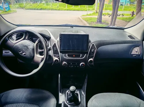 Hyundai TUCSON IX-35 2.0l 4x2