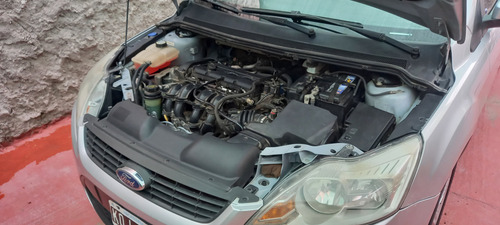 Ford Focus 2 1.6 Exe Sedan Trend Sigma