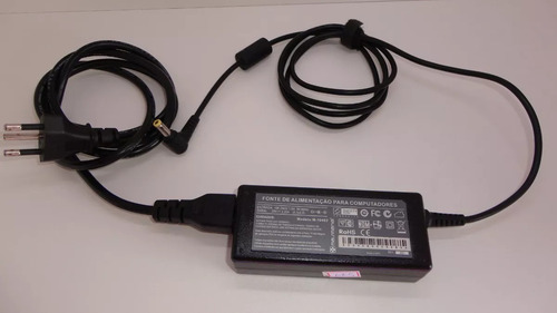 Carregador Fonte Notebook M-10482 20v 3,25a