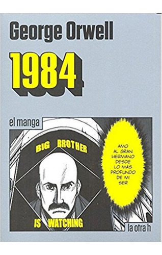 Imagen 1 de 1 de 1984 - Orwell - El Manga