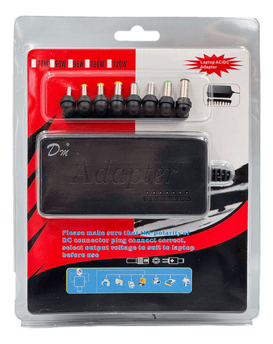 Transformador Universal Variable 12-24v 96w 4a Fuente Poder