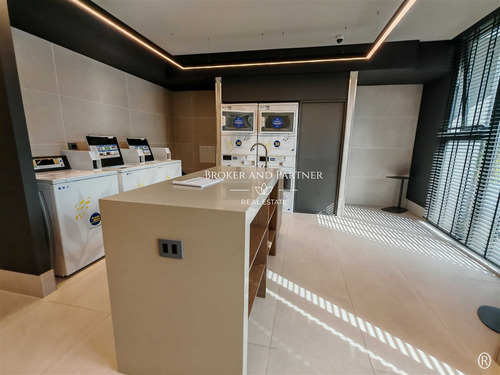 Nuevo Con Refrigerador Areas Comunes De 1er Nivel Reserva Ya