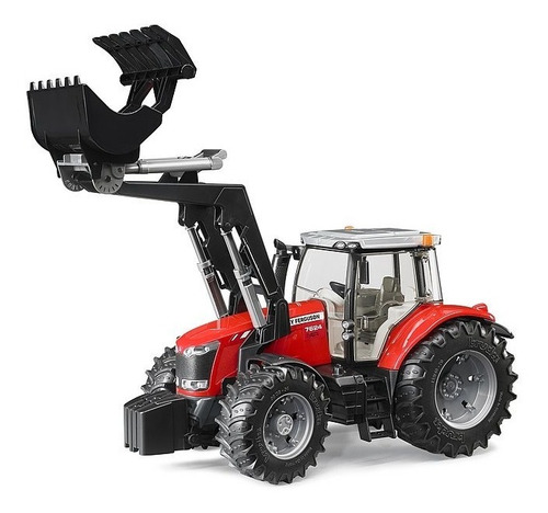 Tractor Massey Ferguson 7624 1/16 Bruder